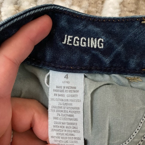 AE Jeggings - 4 LONG - Picture 5 of 5